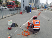 深圳市轨道交通8号线二期工程“孤石”探测